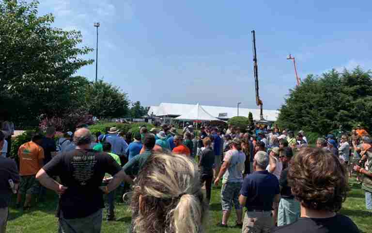 2021 CPTA summer meeting outside event